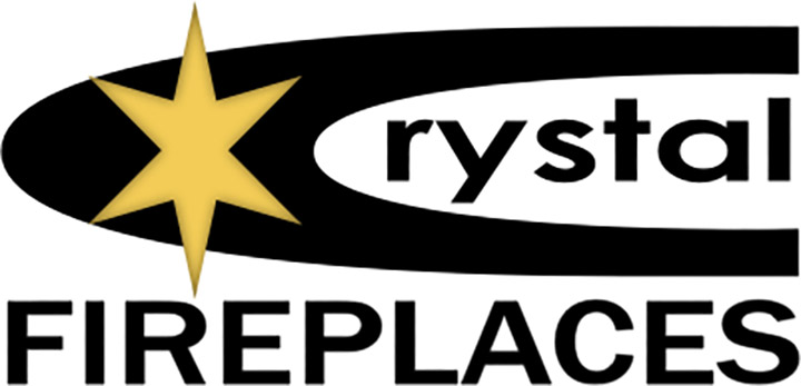 Crystal Fireplaces Logo