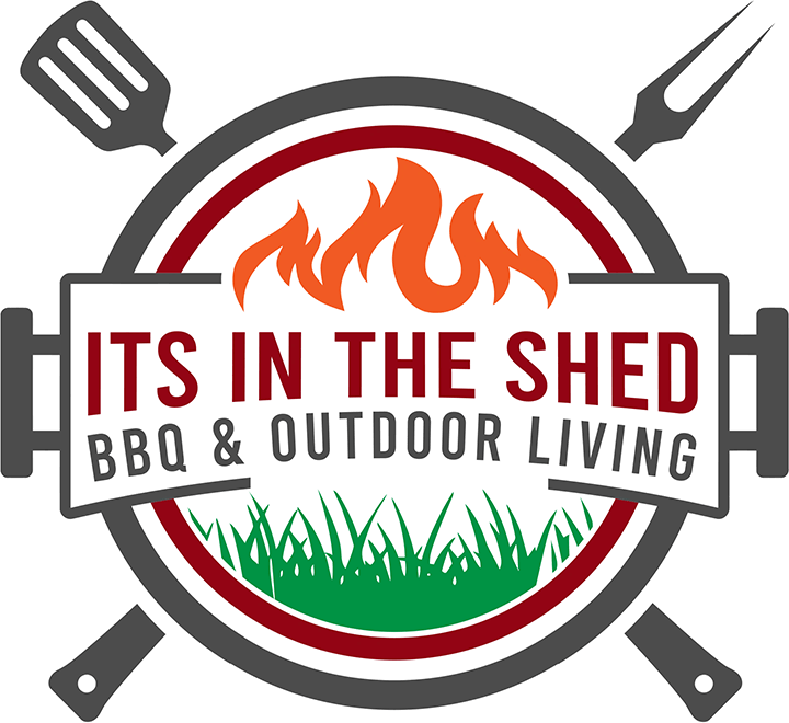 Its in the Shed Logo