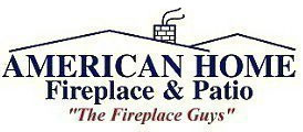 American Home Fireplace & Patio Logo