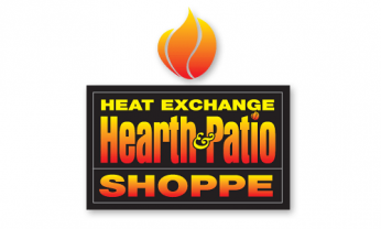 Heat Exchange Hearth & Patio Shoppe Logo