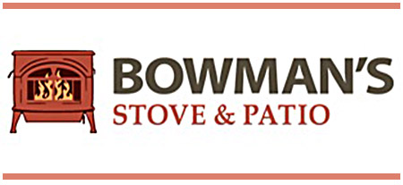 Bowman's Stove and Patio, Inc. Logo