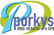 Porky's BBQ & Leisure Logo