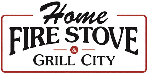 Home Fire Stove Logo