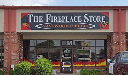Fireplace Store, LLC Logo