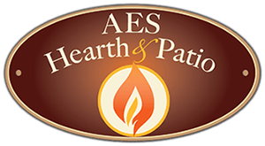 AES Hearth & Patio Logo