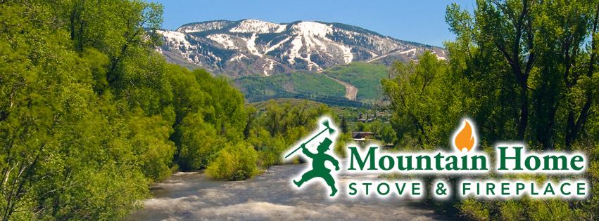 Mountain Home Stove & Fireplace Logo