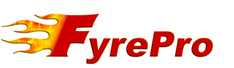 Fyre Pro, Inc. Logo