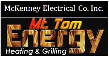 McKenney Hearth and Home Logo