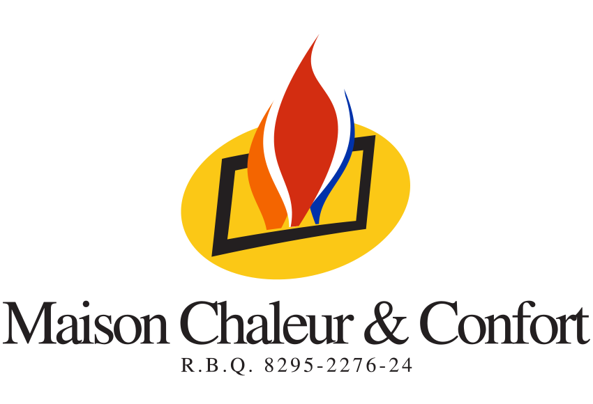 Maison Chaleur et Confort inc. Logo