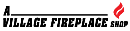 A Village Fireplace Shop Ltd. Logo