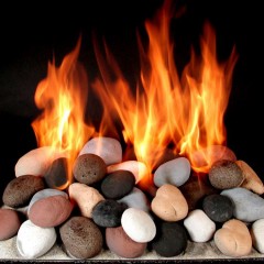 Rasmussen Alterna FireStones pour les foyers au gaz – Passion Feu