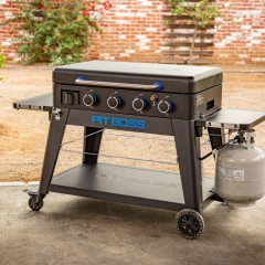 Barbecue Pit Boss – Passion Feu