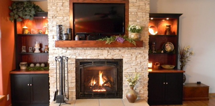 Une transformation de foyer signée Chimney Specialists