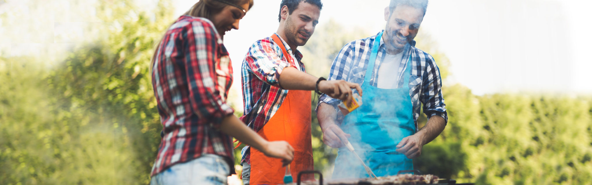 Passion Feu – Apprenez à cuisiner sur le barbecue comme un chef