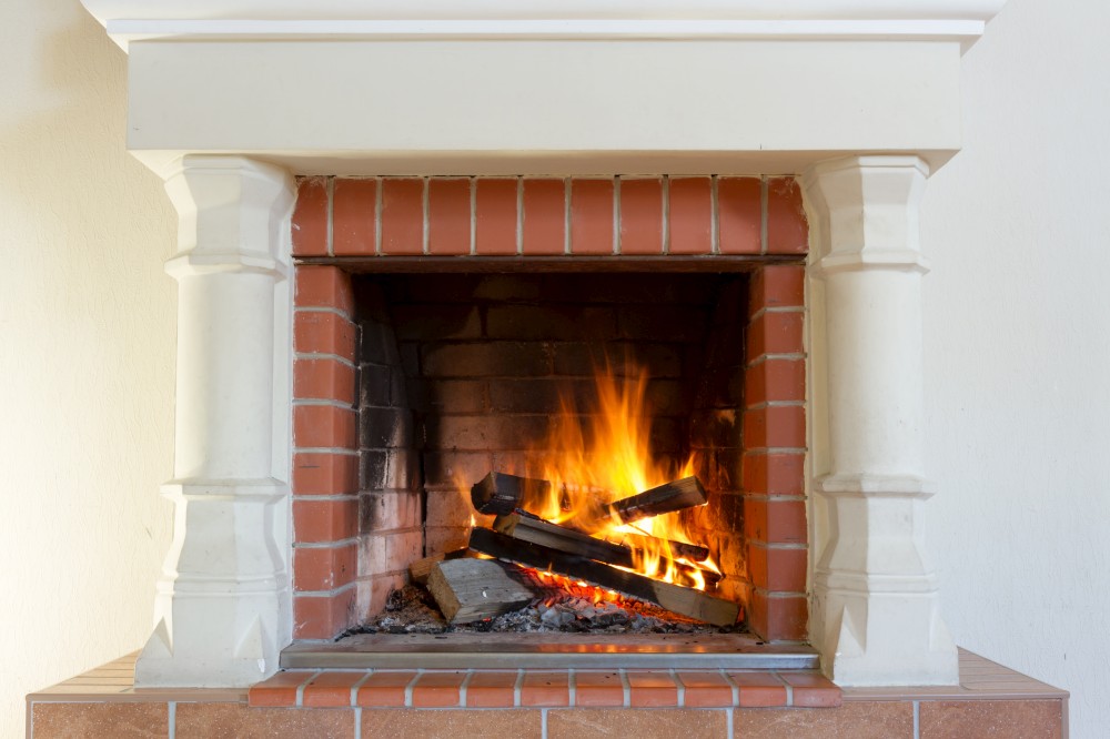 Augmenter le rendement de votre cheminée