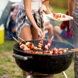 À chacun son barbecue portable