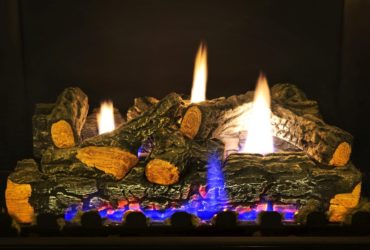 Huit raisons de choisir les bûches à gaz