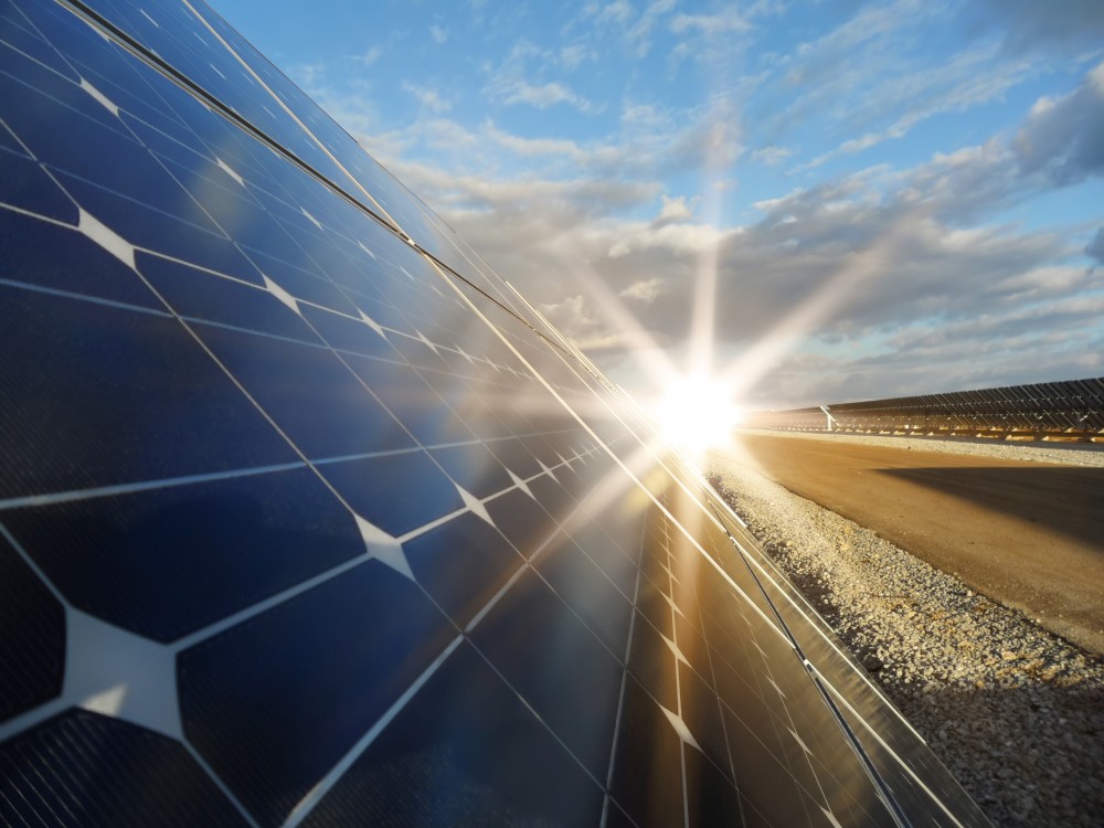 Votre maison au bout des doigts avec l’énergie solaire