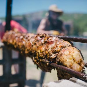Évènements barbecue en août