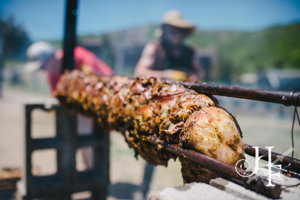 Évènements barbecue en août
