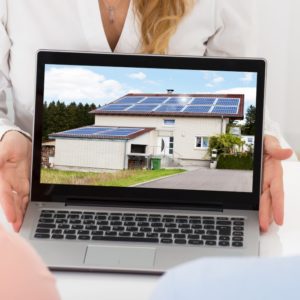 L’entreposage d’énergie solaire: un système payant