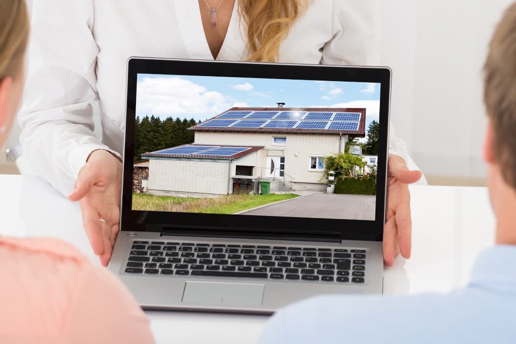 L’entreposage d’énergie solaire: un système payant