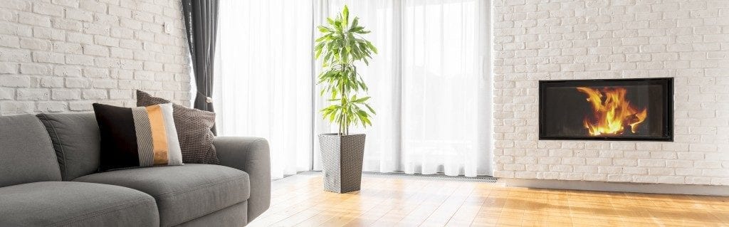 Foyer dans un salon: atout majeur pour votre maison, que ce soit pour aider sa vente, réduire les coûts de chauffage ou obtenir certains incitatifs financiers lors de son achat.