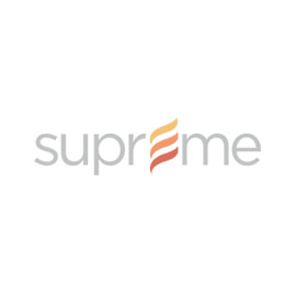 Supreme Fireplace Logo
