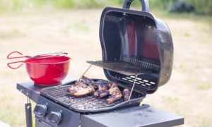 Barbecue: deux problèmes communs et comment les régler