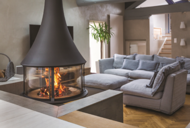 Est-ce qu’un foyer peut chauffer ma maison au complet ?