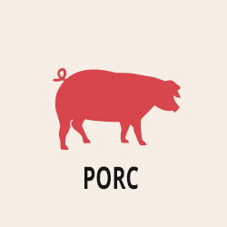 Section Porc