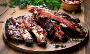 Le summum du barbecue : les côtes levées