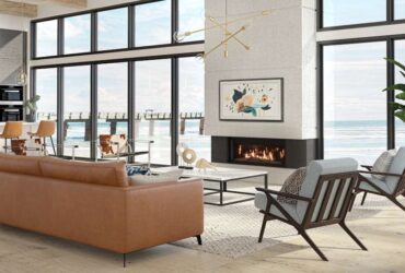 Comment fonctionne un foyer au gaz ?