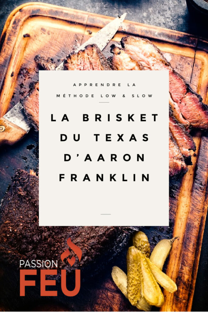 La brisket du Texas d’Aaron Franklin, Le parfait BBQ low and slow