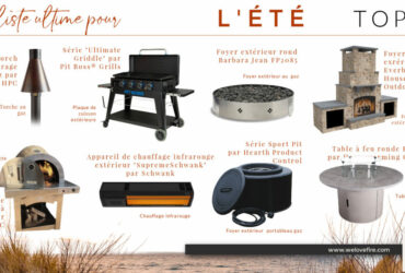 Les 8 meilleurs produits pour l&rsquo;été 2022