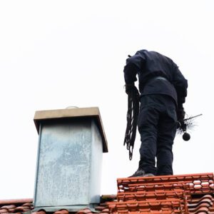 Céduler une inspection de votre cheminée