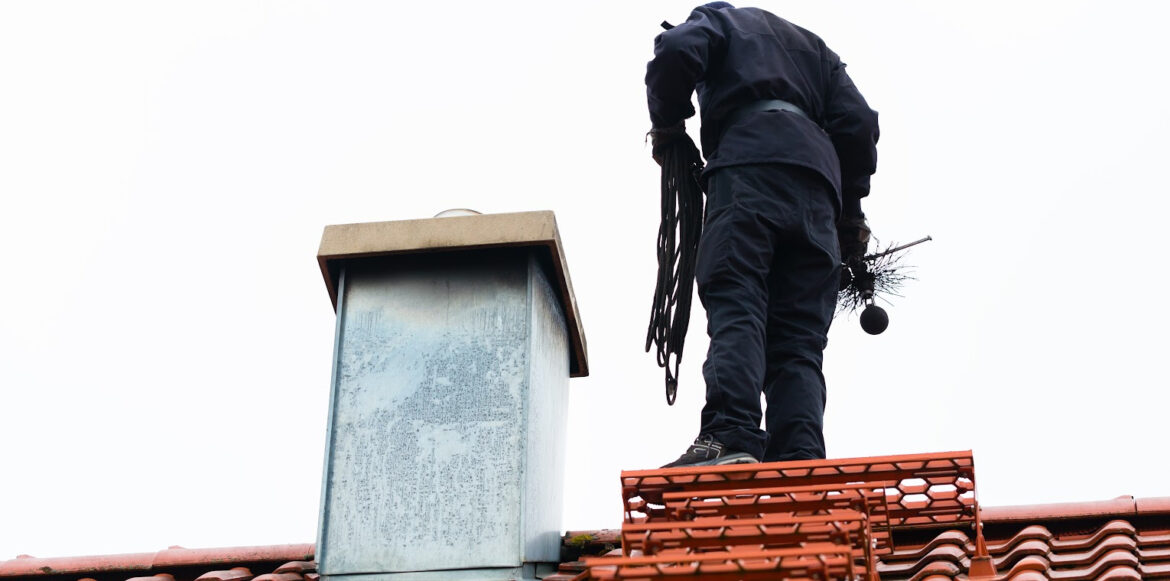 Huit signes indiquant qu'une réparation de votre cheminée est nécessaire - nettoyage de la cheminée