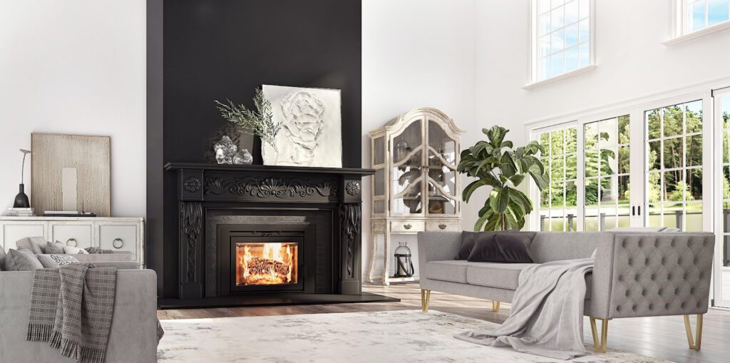 Comment fonctionne un foyer ? - Foyer au bois Flair Ambiance