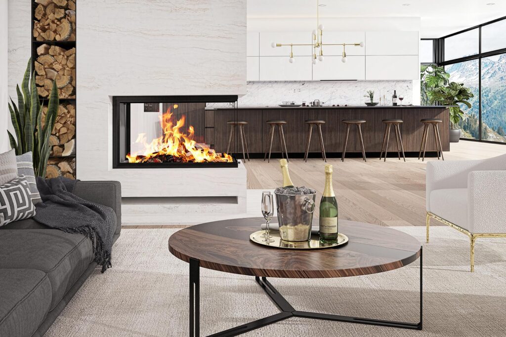Tendances foyers 2025 : designs audacieux, au-delà du salon