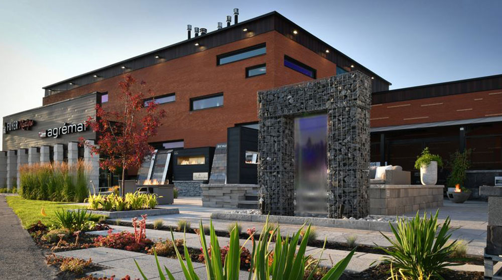  Building or Showroom