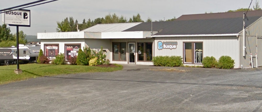  Building or Showroom