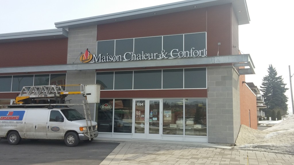  Building or Showroom