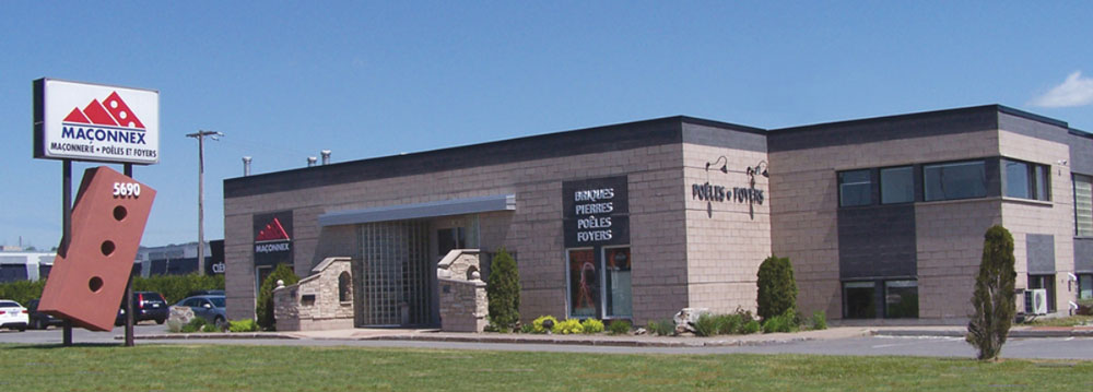  Building or Showroom