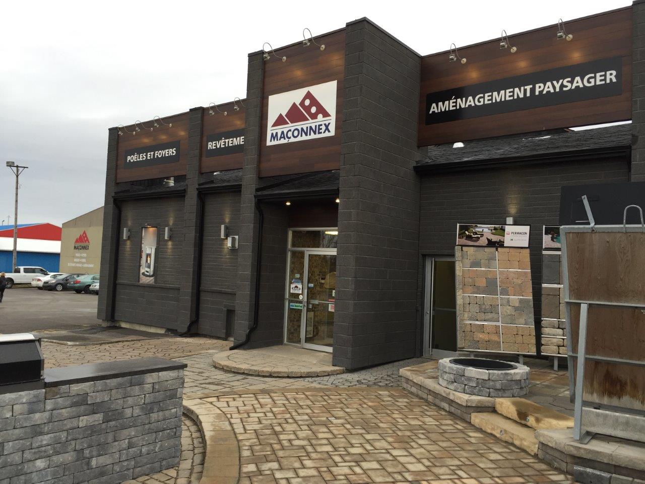  Building or Showroom