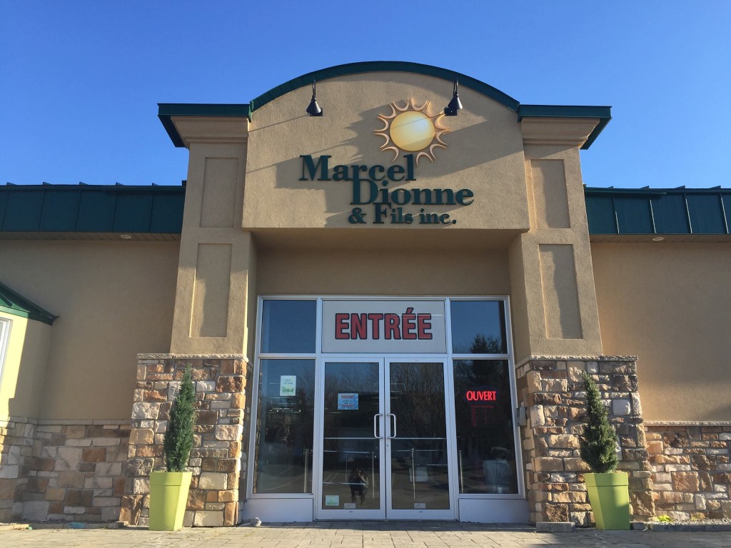  Building or Showroom