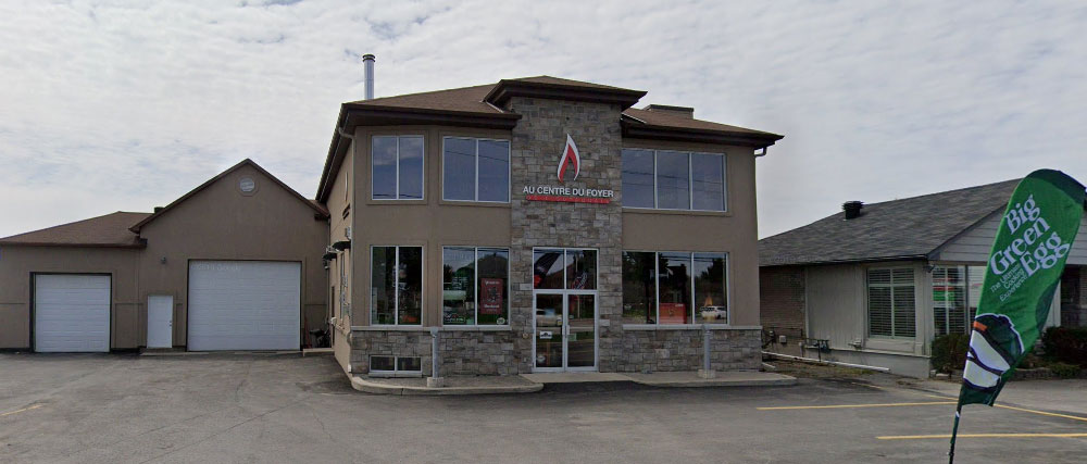  Building or Showroom