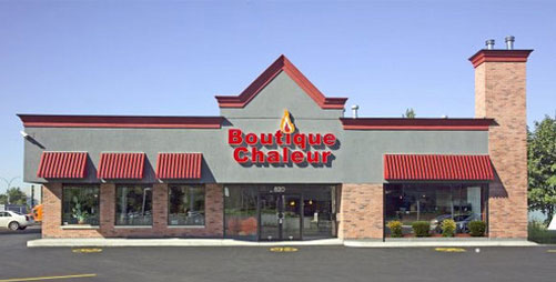  Building or Showroom