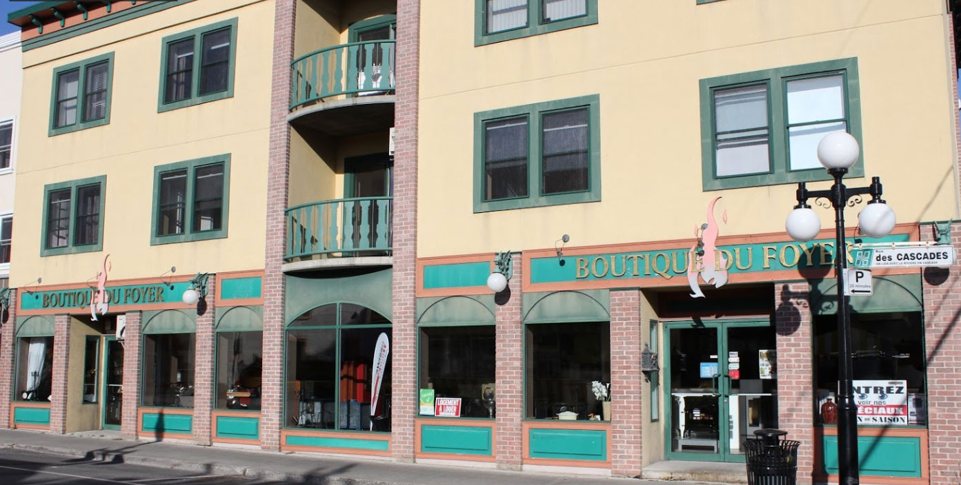  Building or Showroom